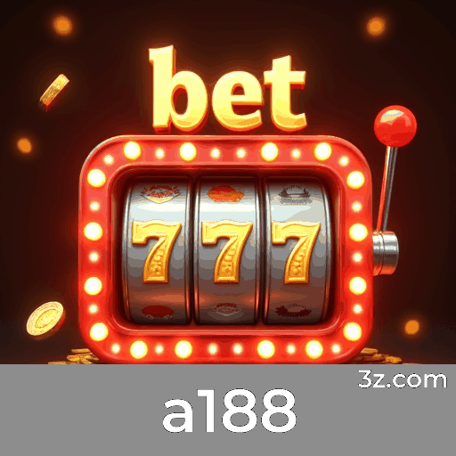 a188: Slots-Altos Prêmios, Jogos de Mesa-Desafios Únicos, Live Dealers-Imersão Total