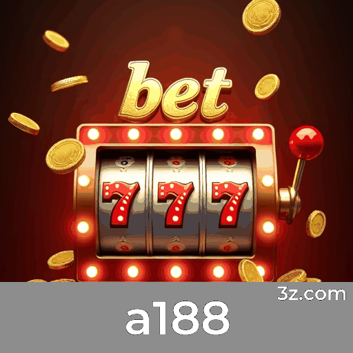 a188: Slots-Altos Prêmios, Jogos de Mesa-Desafios Únicos, Live Dealers-Imersão Total